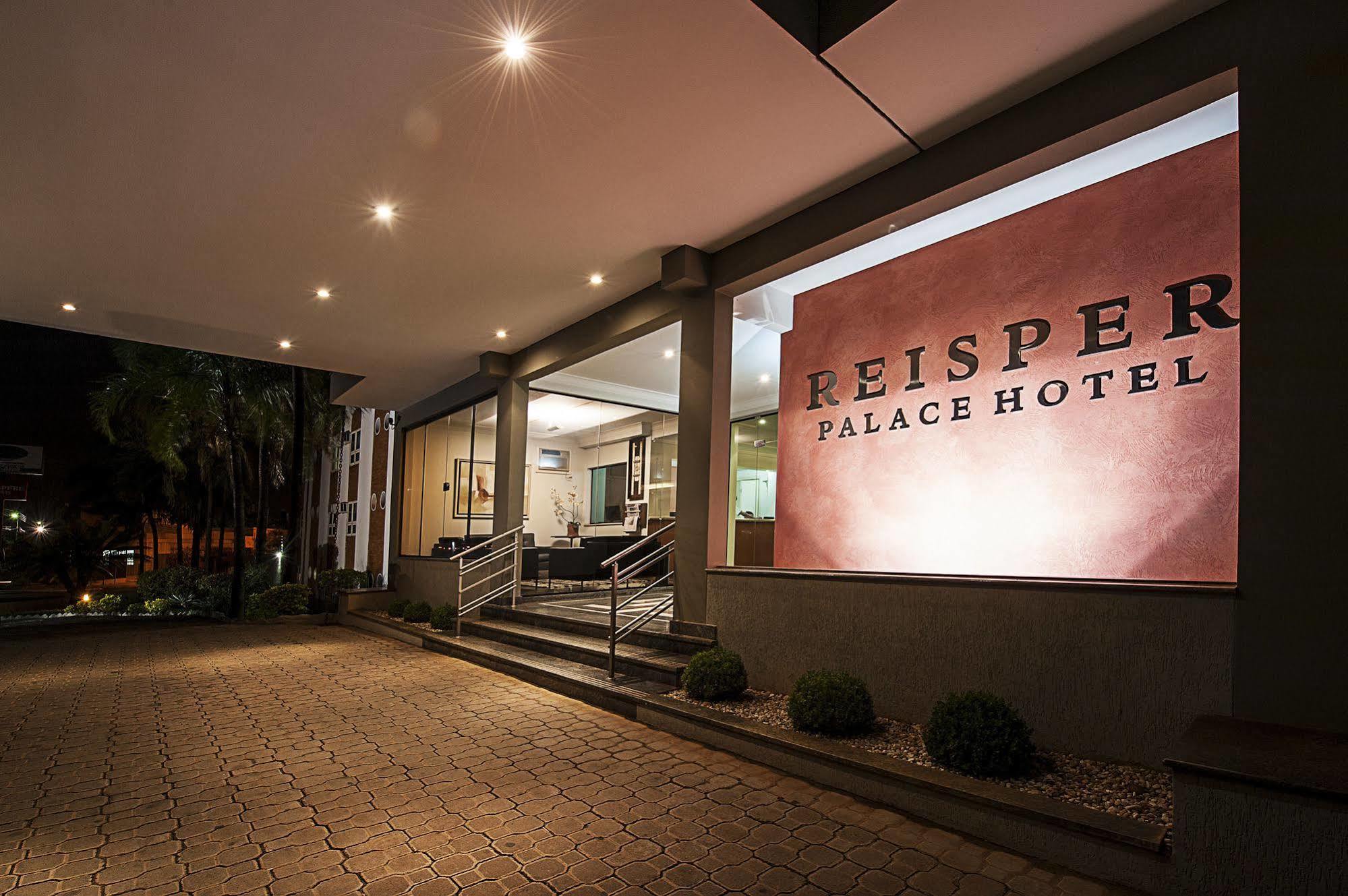 Reisper Palace Hotel Catanduva  Exterior photo